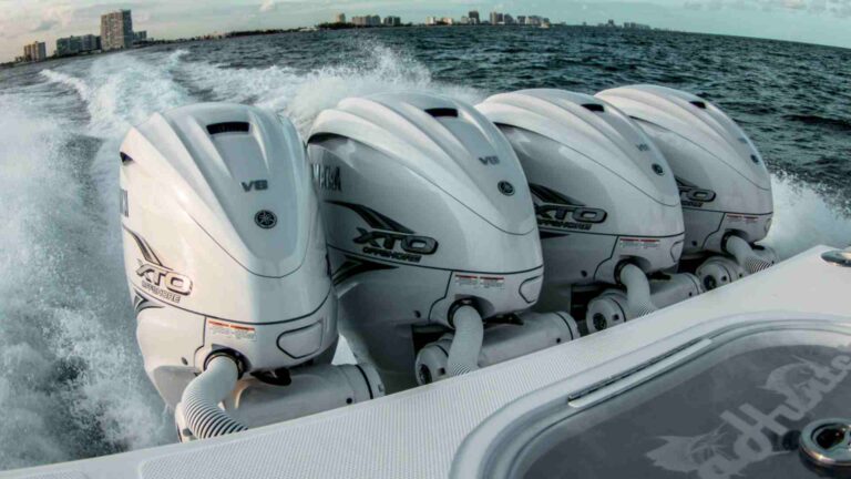 5 Most Common Problems with Yamaha 425 Outboard
