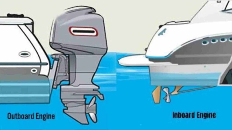 Symptoms to Detect Outboard is Mounted Too Low or Too High