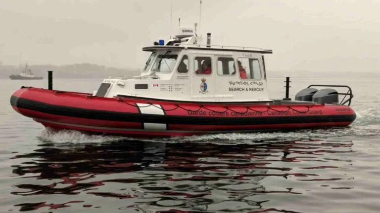 Rosborough boats problems - Rosborough Has lost it!