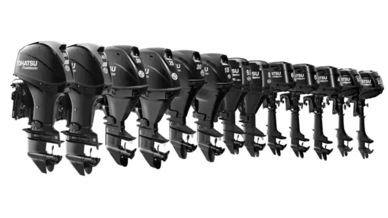 4 Most Common Problems with Tohatsu Outboards