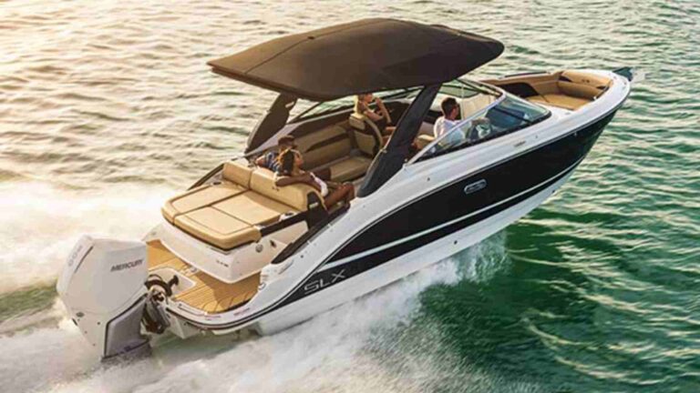 Are Sea Ray Boats Good & Reliable Enough to Own?