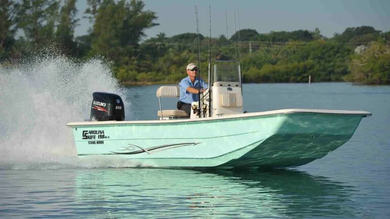 Carolina Skiff vs. Boston Whaler