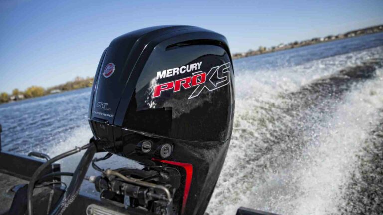 4 Most Common Problems with Mercury 115 Pro XS Four Stroke