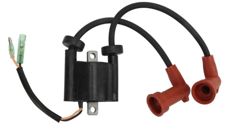 5 Symptoms to Detect a Faulty Outboard Ignition Coil
