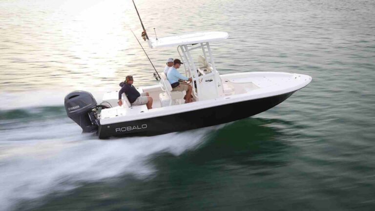 4 Most Common Problems with Robalo 226 Cayman Boat