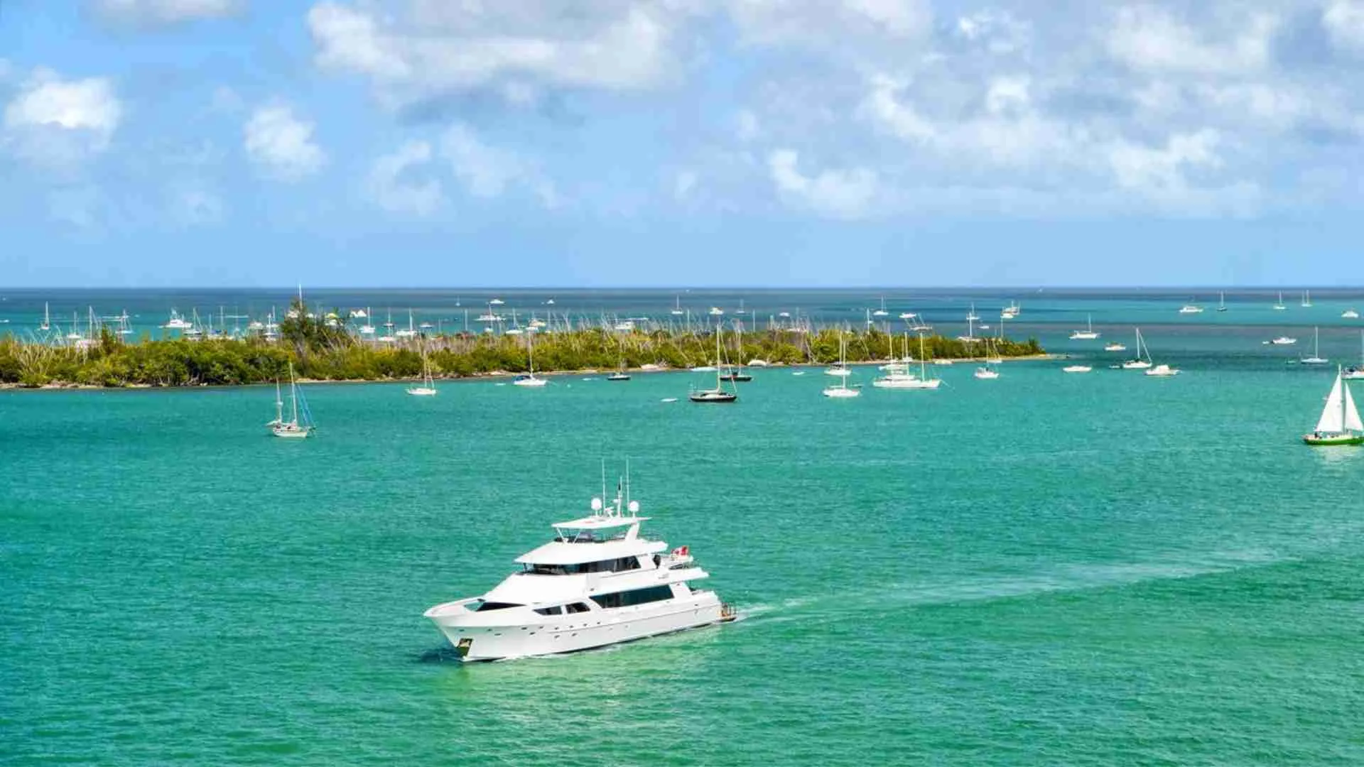 Is There a Ferry from Tampa to Key West? 
