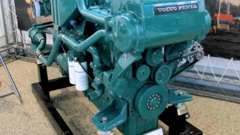 5 Most Common Problems with Volvo Penta Outdrive