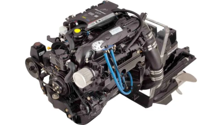 5 Most Common Problems with 3.0 MerCruiser