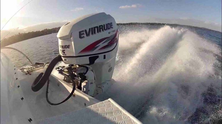 6 Most Common Problems with Evinrude E-Tec 115 Outboard