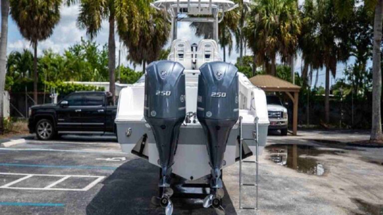 6 Most Common Problems with Yamaha 250 Outboard