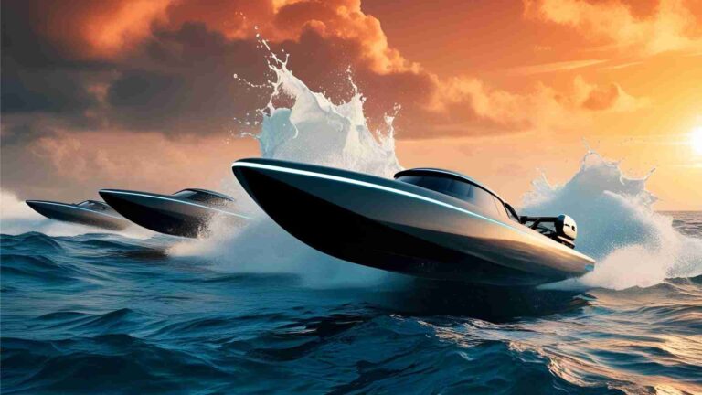 Electric boats – everything you need to know