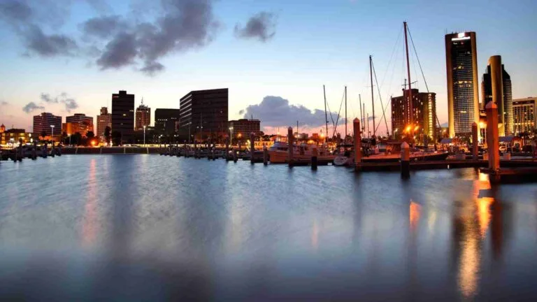 Setting Sail in Corpus Christi: Coastal Gem by Boat