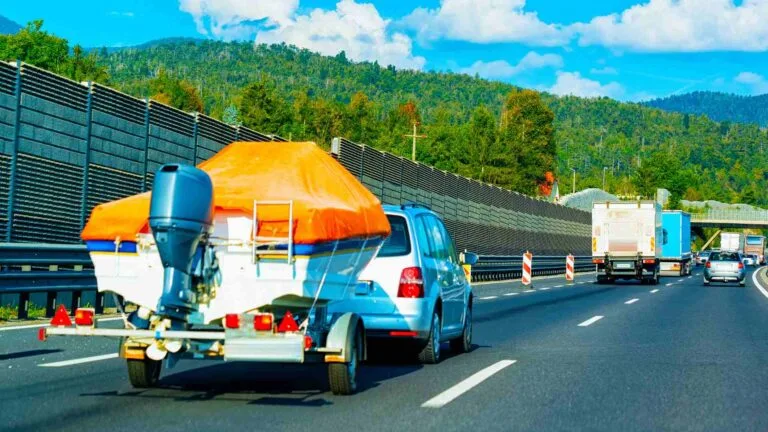 Boat Trailers: Hitting the Road and the Water