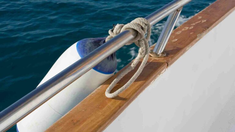 Boat Fender Holders: Keeping Your Boat Bump-Free