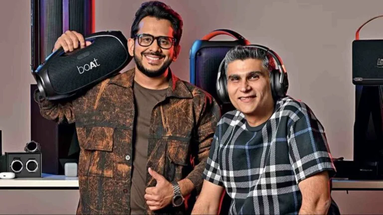 Setting Sail with boAt: India’s Audio Lifestyle Leader