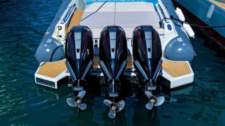 Powering Your Ride: A Guide to Boat Motors