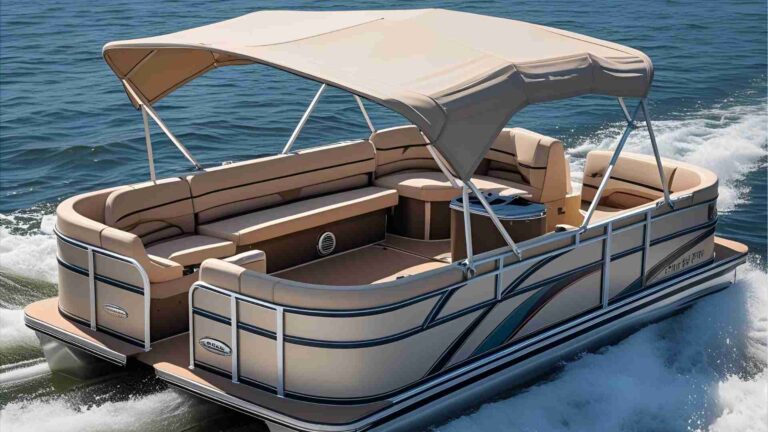 Bennington Pontoon Bimini Top Parts List