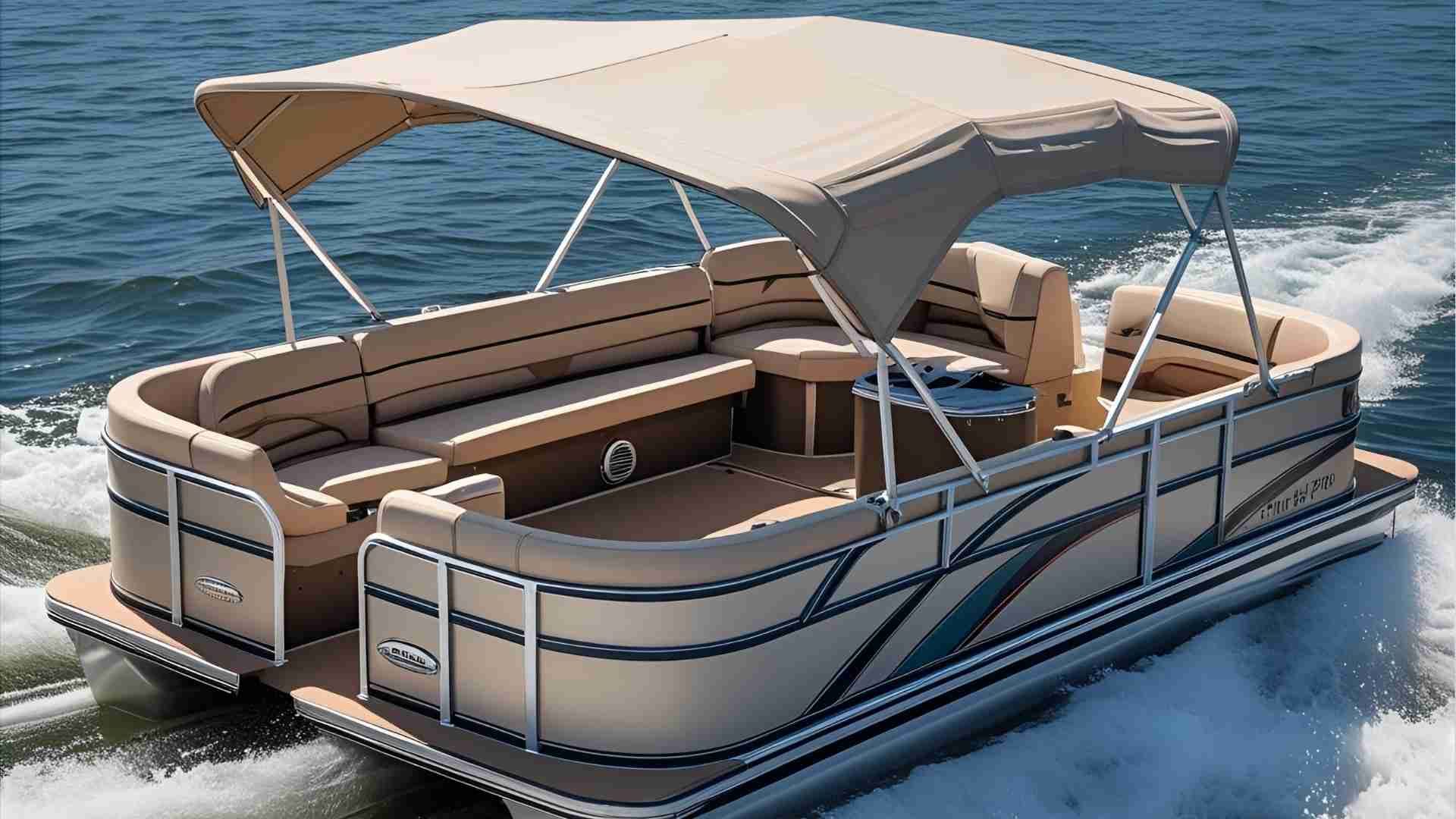 Bennington Pontoon Bimini Top Parts List
