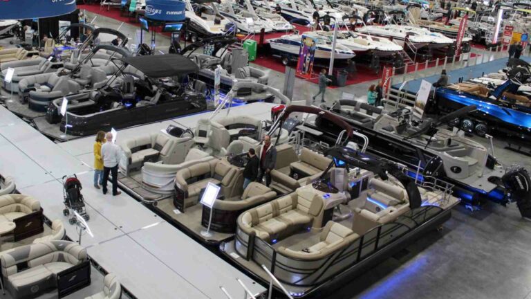 Set Sail for Fun at the Novi Boat Show: Guide