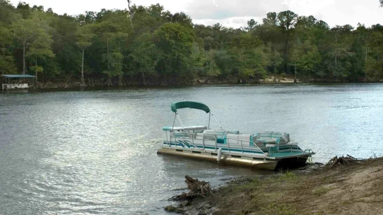 The 14′ Pontoon: Your Gateway to Compact Fun on the Water