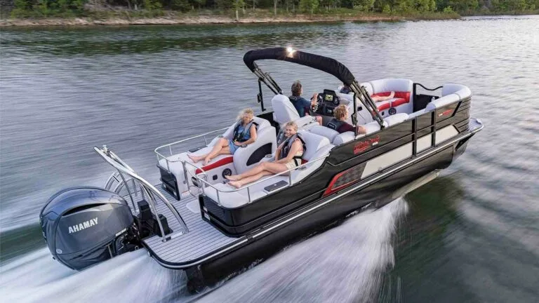 World of G3 Pontoons: Setting Sail on Fun