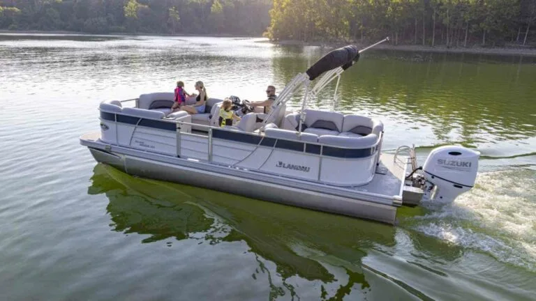 Landau Pontoon Boats for Sale: Setting Sail in Style