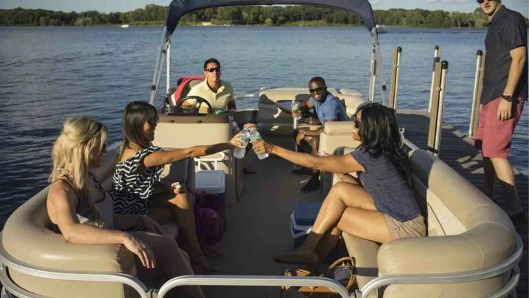 Setting Sail with a Crowd: Exploring 10-Person Boats