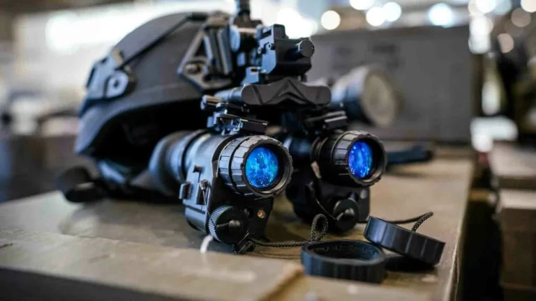 Night Vision Boating: Navigate the Darkness with Confidence
