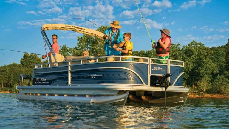 Sun Tracker Pontoons: A Review for Budget-Minded Boaters
