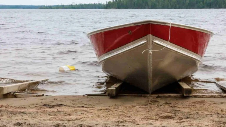 Top Rated Aluminum Fishing Boats: A Comprehensive Guide