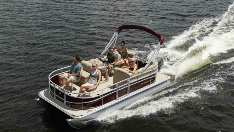 Starcraft Pontoon Boats Reviews: Setting Sail on Comfort