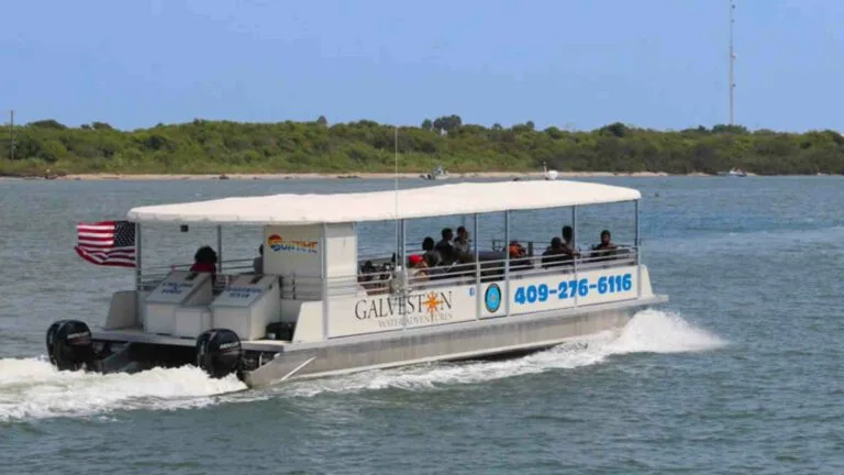 Galveston Boats: A Guide to Boats and Boating Activities