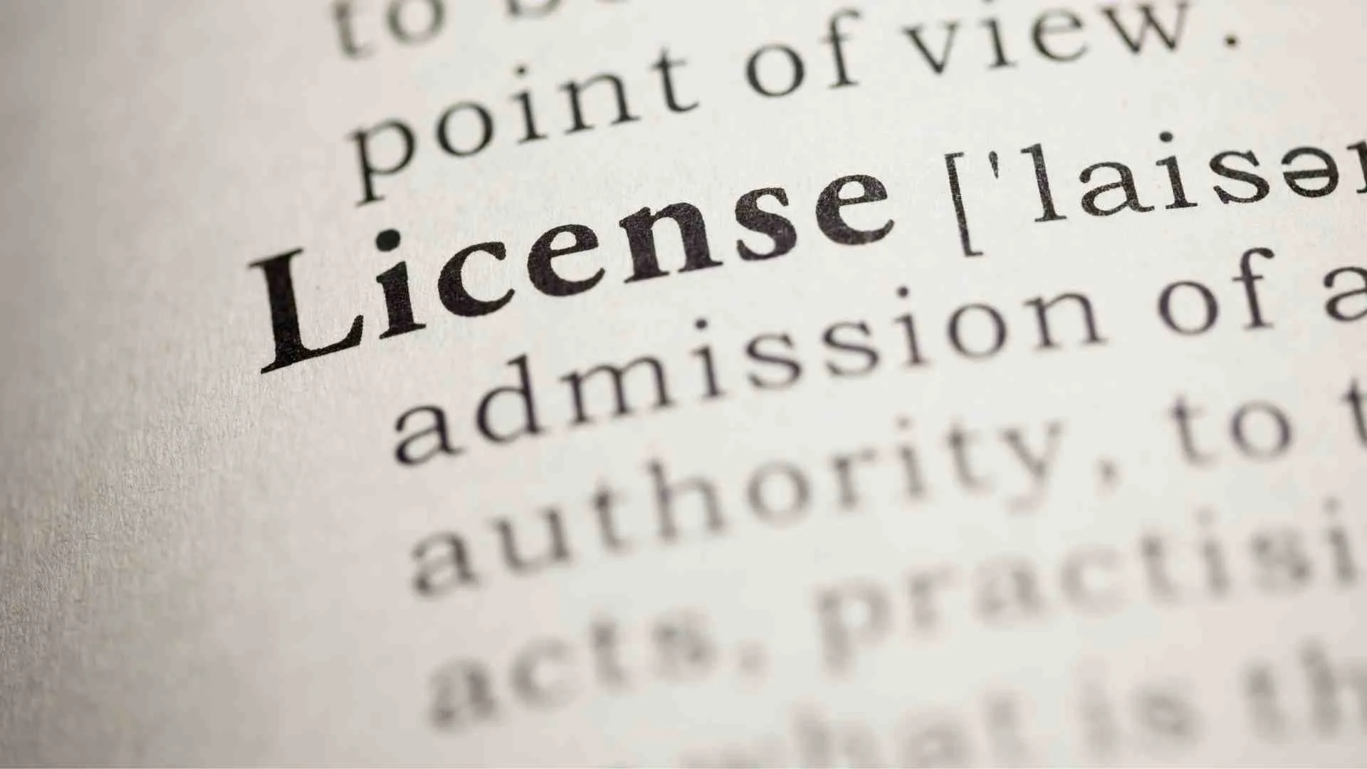 Boat Driver's Licenses: Setting Sail with Confidence