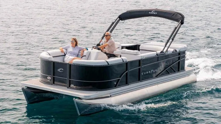 Crest Pontoons: A Renowned Brand for Family Fun