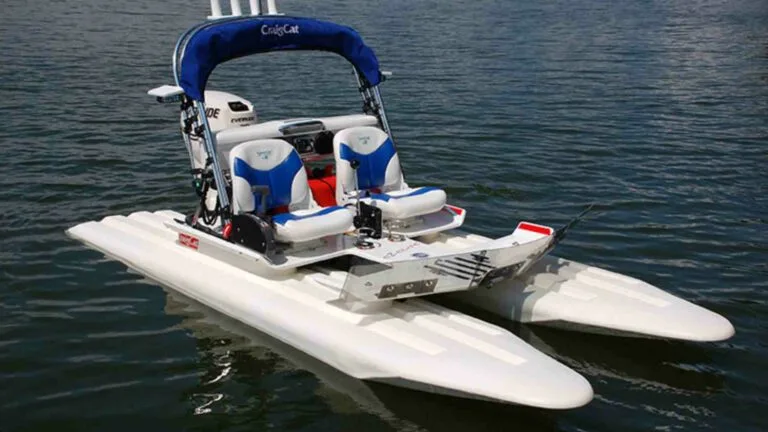 CraigCats: The Unique Catamaran Bringing Fun to the Water