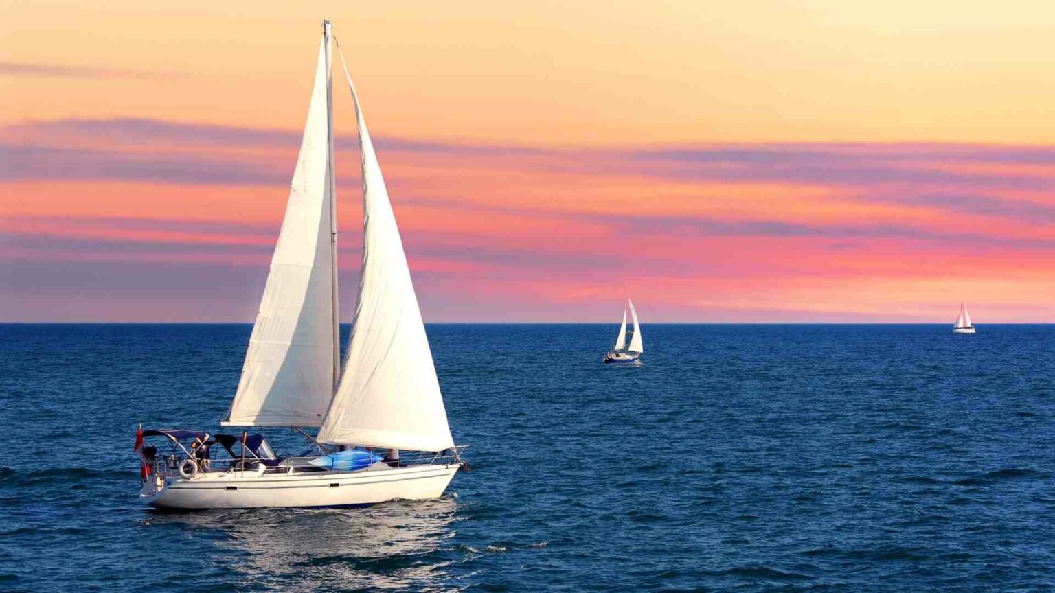 Sloop Size Setting Sail on the Perfect Size: Sailboat Dimensions Guide