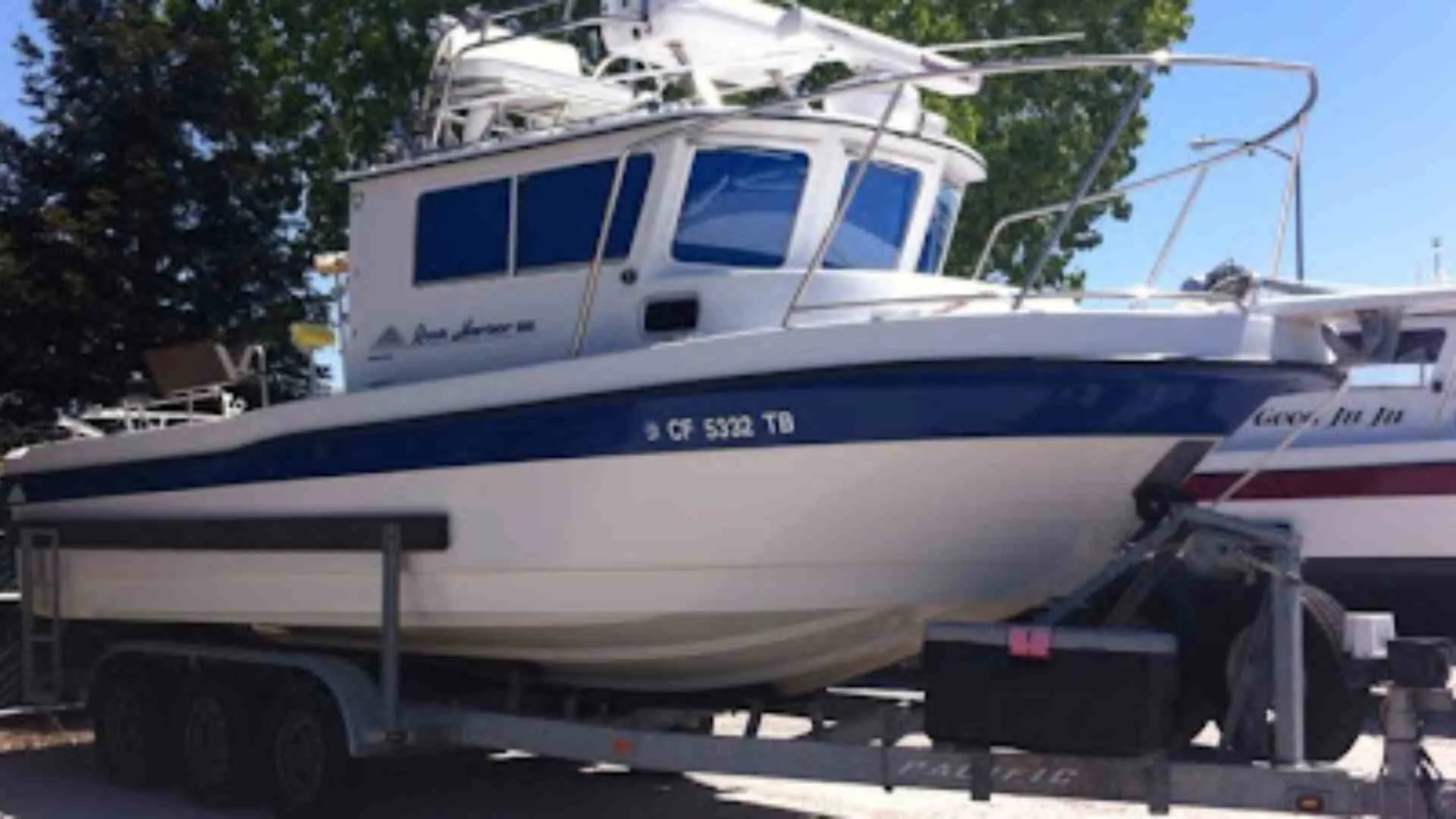 Setting Sail on Luxury: A Guide to Davis Boats