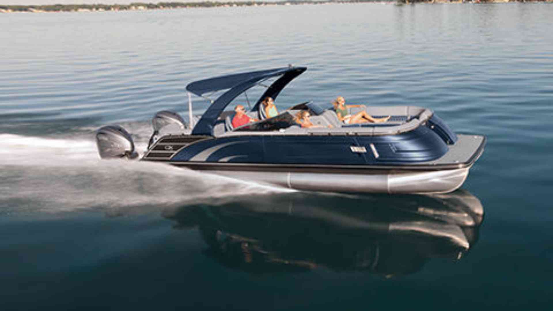 Bennington Pontoon Boats Reviews: Quality, Luxury