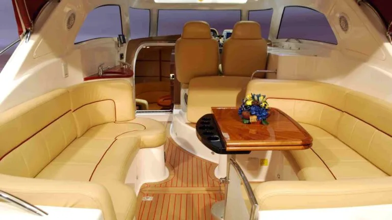 30-Foot Boat with Cabin: Setting Sail on Adventure