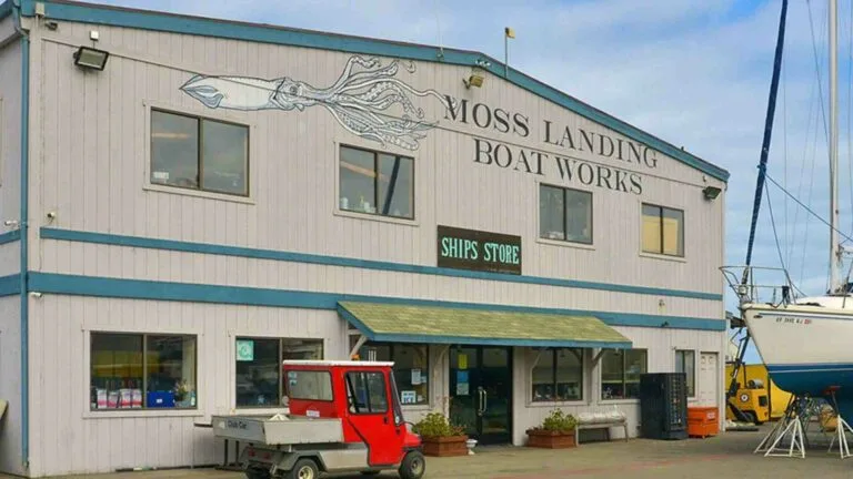 Moss Landing Boat Works: One-Stop Shop for Boat Care
