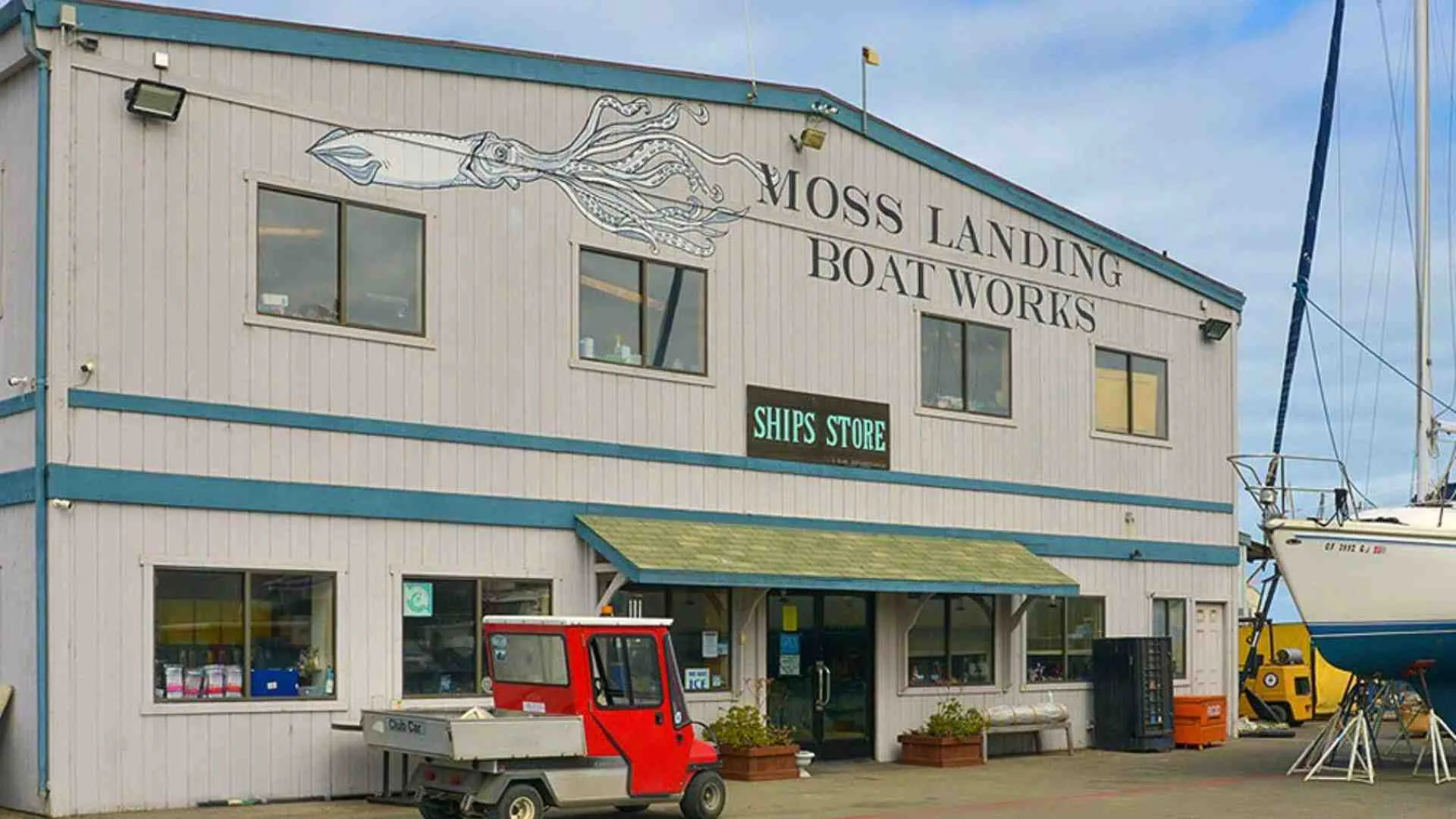 Moss Landing Boat Works: One-Stop Shop for Boat Care