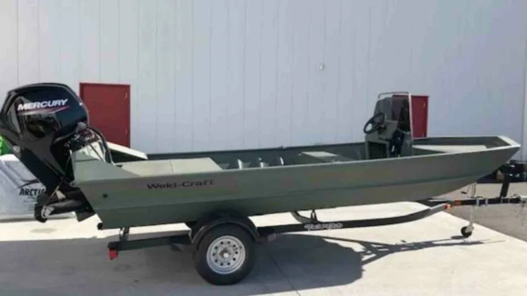 Weldcraft boats pros and cons