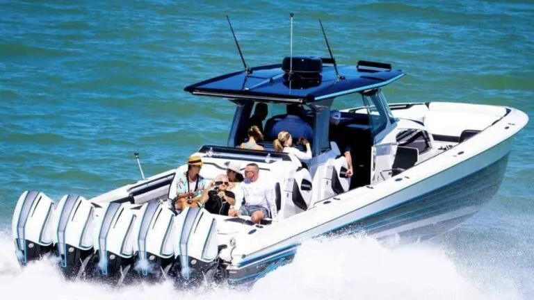 Nor-Tech Boats: Built for Speed, Engineered for Performance