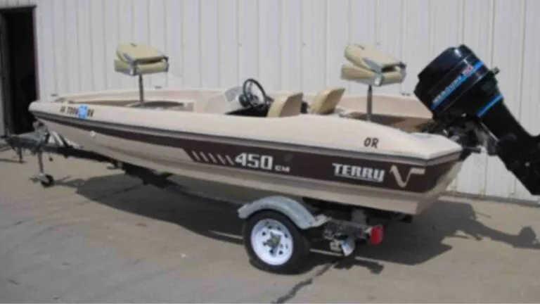 Unveiling the Story of Terry Bass Boats: Guide