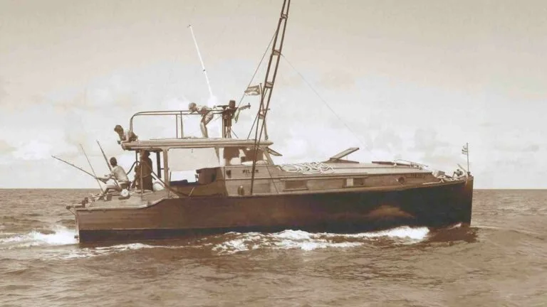 The Pilar: Ernest Hemingway’s Beloved Boat and Muse