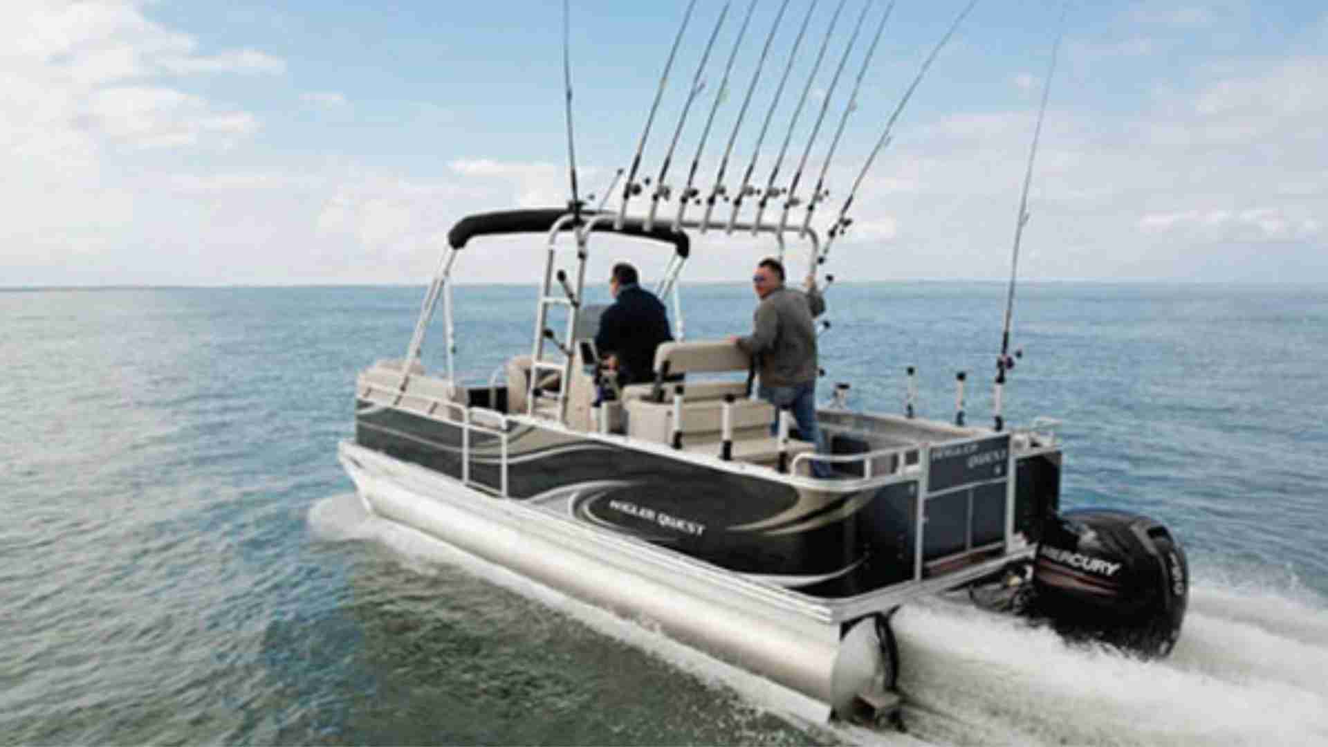 A Look at Qwest Pontoon Boats: Navigate Your Dreams