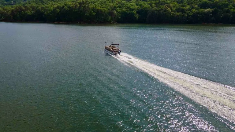 Setting Sail with Funny Pontoon Boat Names