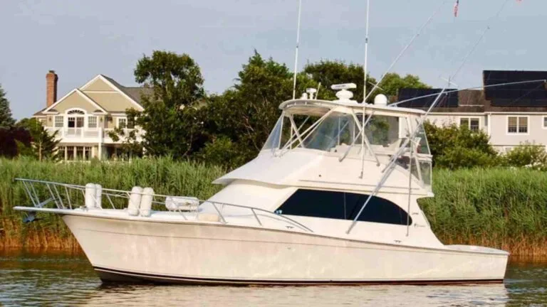 Egg Harbor Boats: A Legacy of Seaworthiness and Style