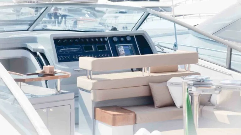 Setting Sail in Comfort: A Guide to Todd Boat Seats