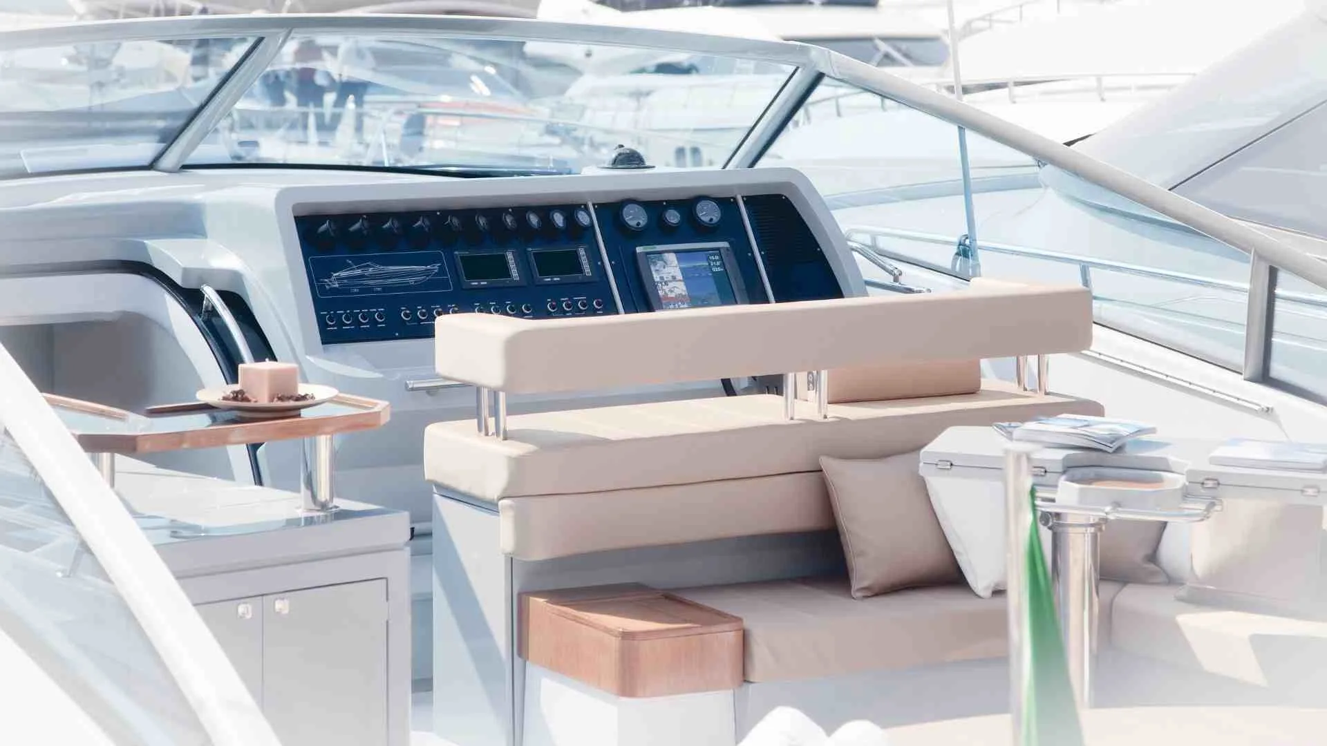 Setting Sail in Comfort: A Guide to Todd Boat Seats